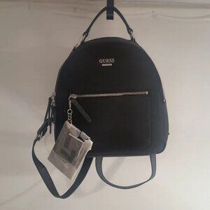 Guess Women's Black Backpack